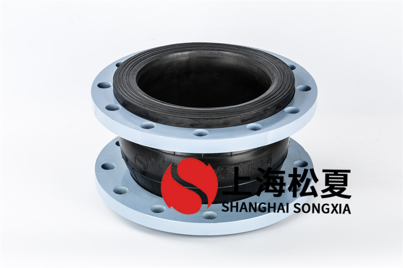 防拉脫限位軟接頭的特征 防拉脫限位軟接頭的特征