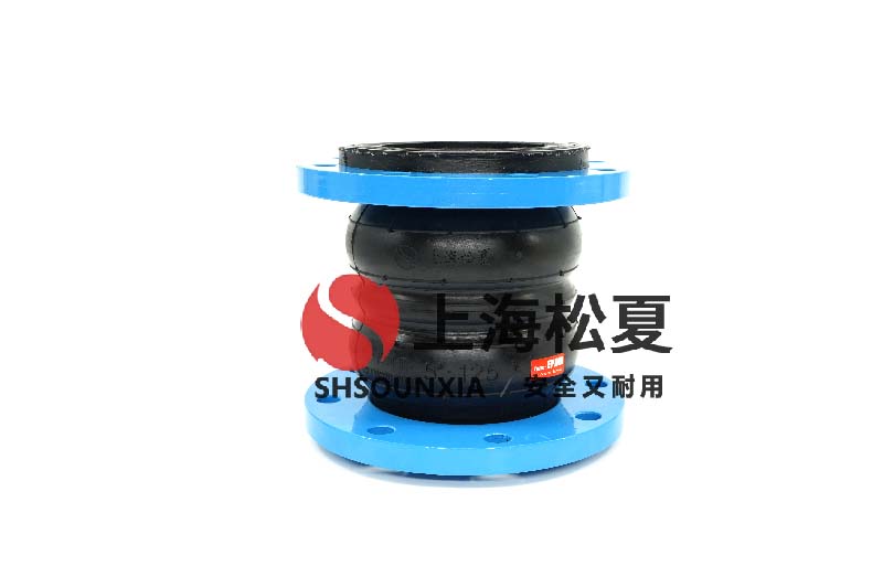 專業(yè)水處理系統(tǒng)中DN250*150KST型橡膠可繞曲連接器的安裝實踐